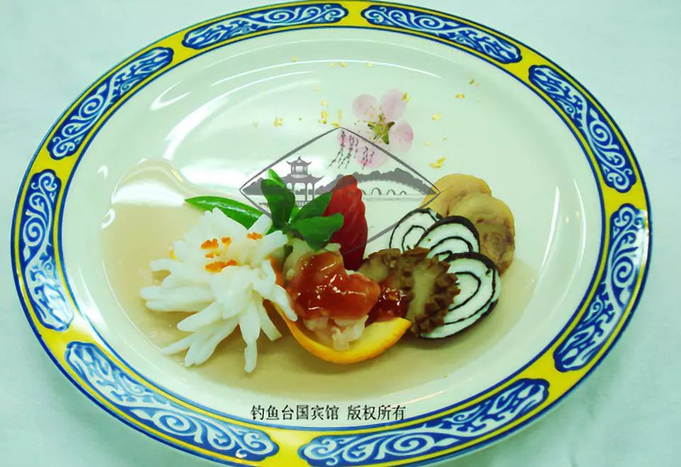 99%的人没看过的老照片,中国三大国宾馆