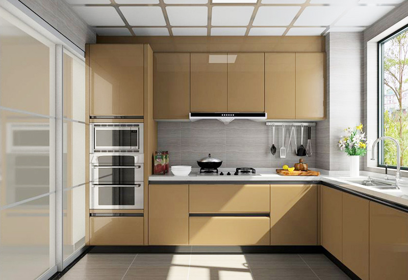 橱柜定制不够,橱柜定制的缺点