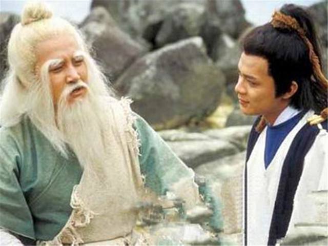 最后一次华山论剑实力排行,三次华山论剑都谁得第一