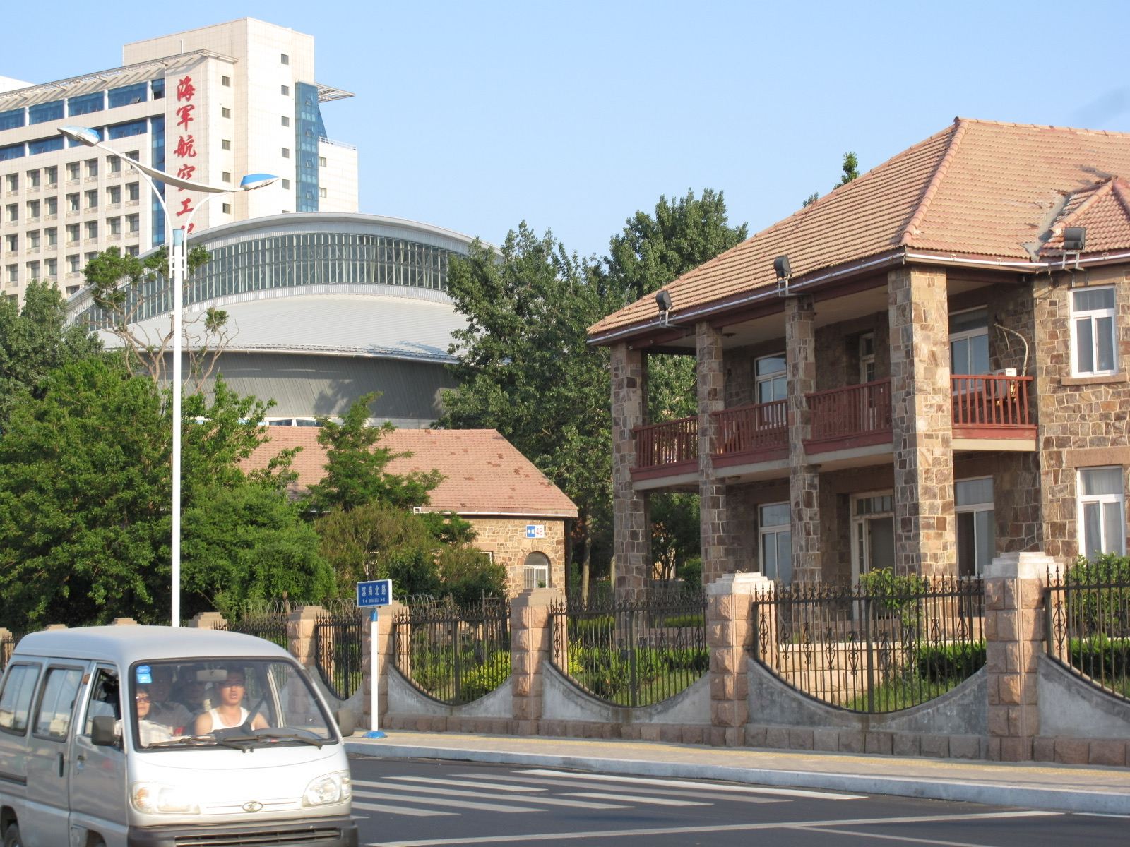 中国沿海自驾游青岛,浙江自驾青岛旅游攻略