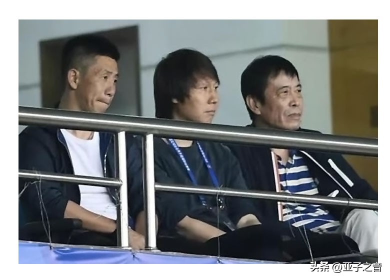 足协主席要跑路?荒唐!陈戌源:不就是喜欢打打牌,搓搓麻将而已