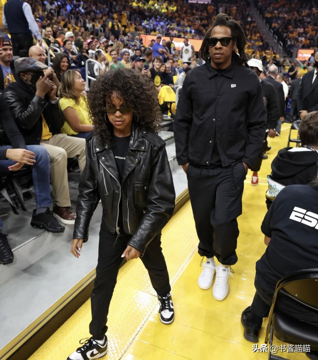 碧昂丝性格照片,碧昂丝的女儿最新视频