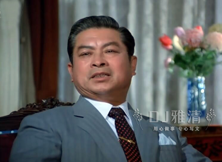 昔日珠影厂男星简瑞超宝藏演员演技不输于洋却戏好人不红83岁去世