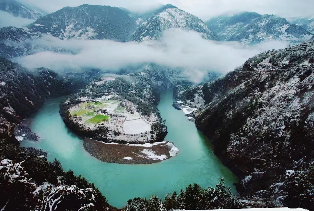 有一种生活叫云南的怒江,有一种生活叫云南生活发布会图片