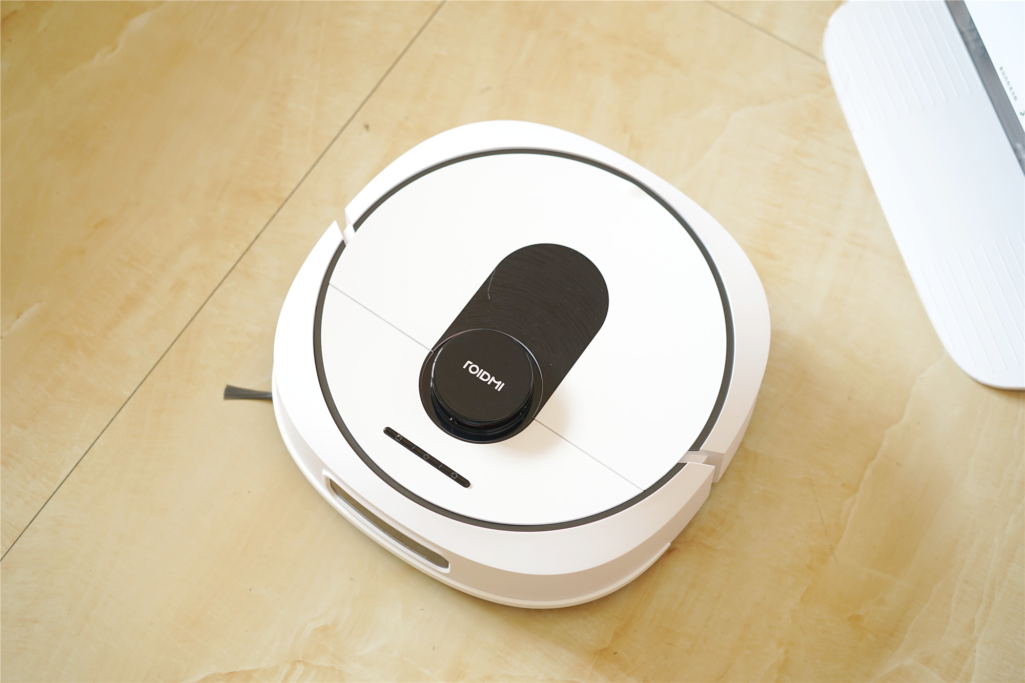 睿米扫地机器人扫拖一体,睿米扫地机器人eva不洗拖把