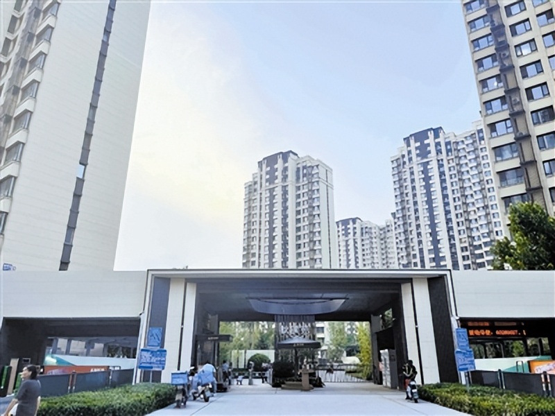 天津秋颂苑,天津北辰宜兴埠秋颂苑2021