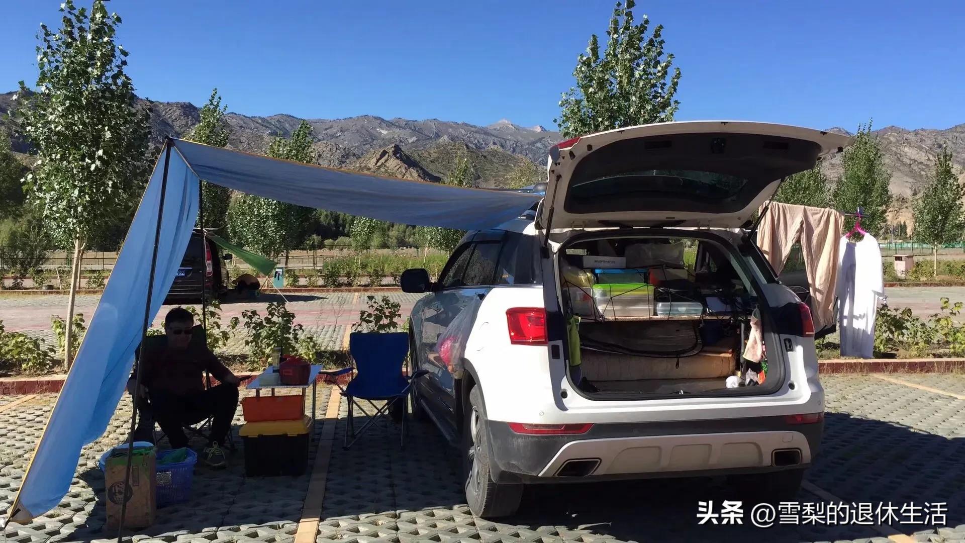 床车自驾游选什么车最合适,床车旅游怎么选择露营地