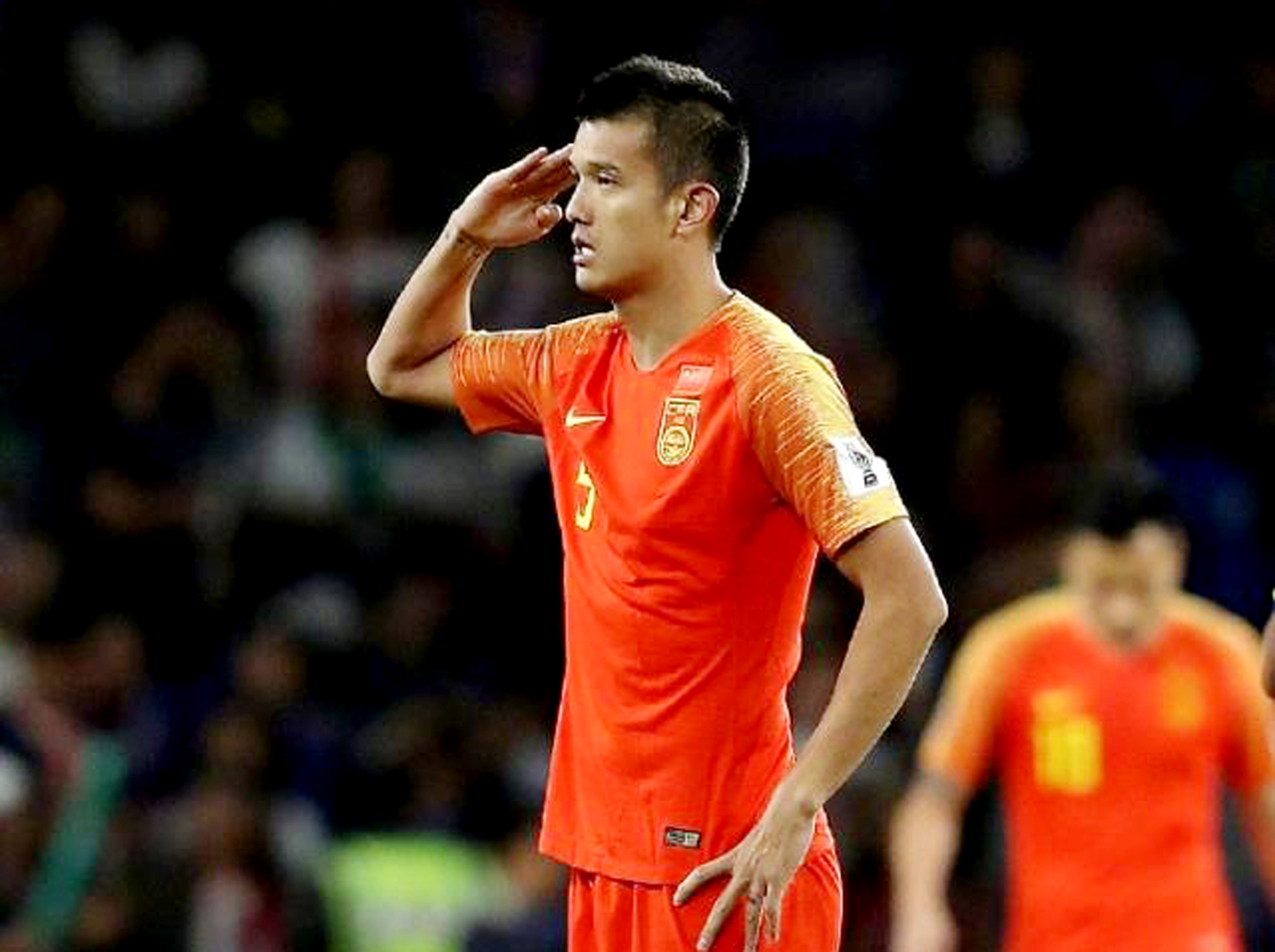 河南建业足球2010至2019名单,中原铁军部队