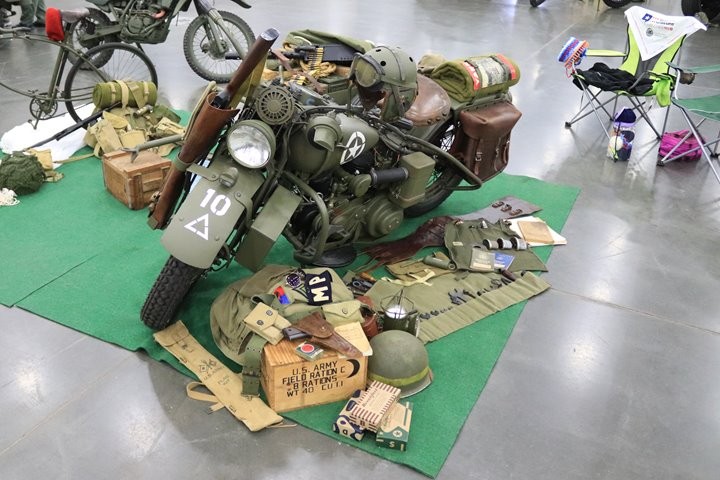 哈雷摩托车哪款改复古最好看,哈雷摩托车从第一代至今的车型