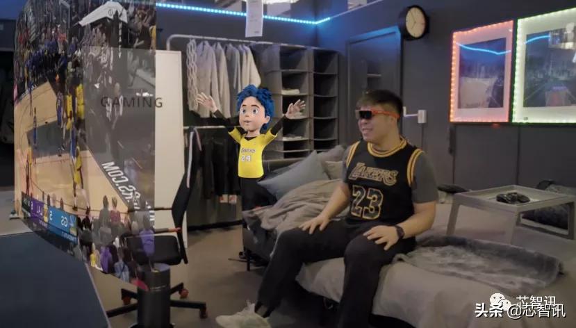 ar与vr的光学区别,ar和vr和全息有什么区别