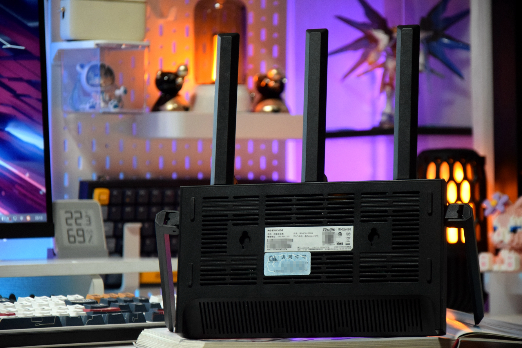 锐捷无线路由器mesh组网教程,锐捷路由器mesh组网怎么省钱