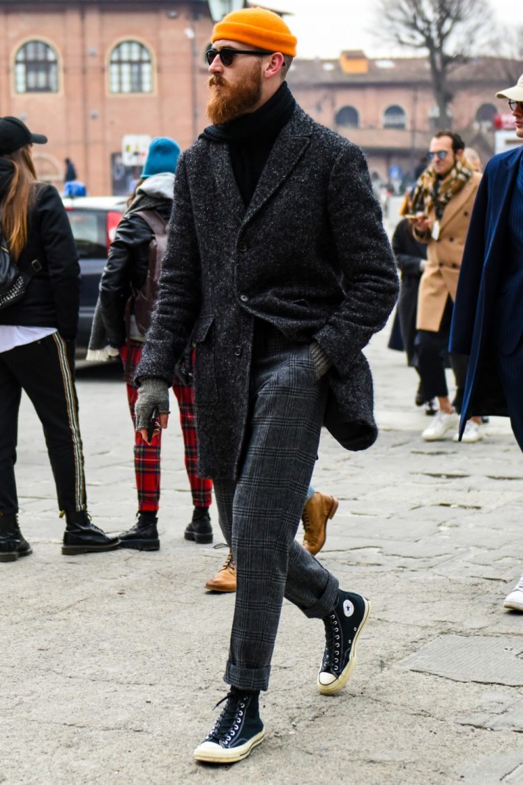 男生冬天穿什么鞋,初中男生冬天穿什么鞋