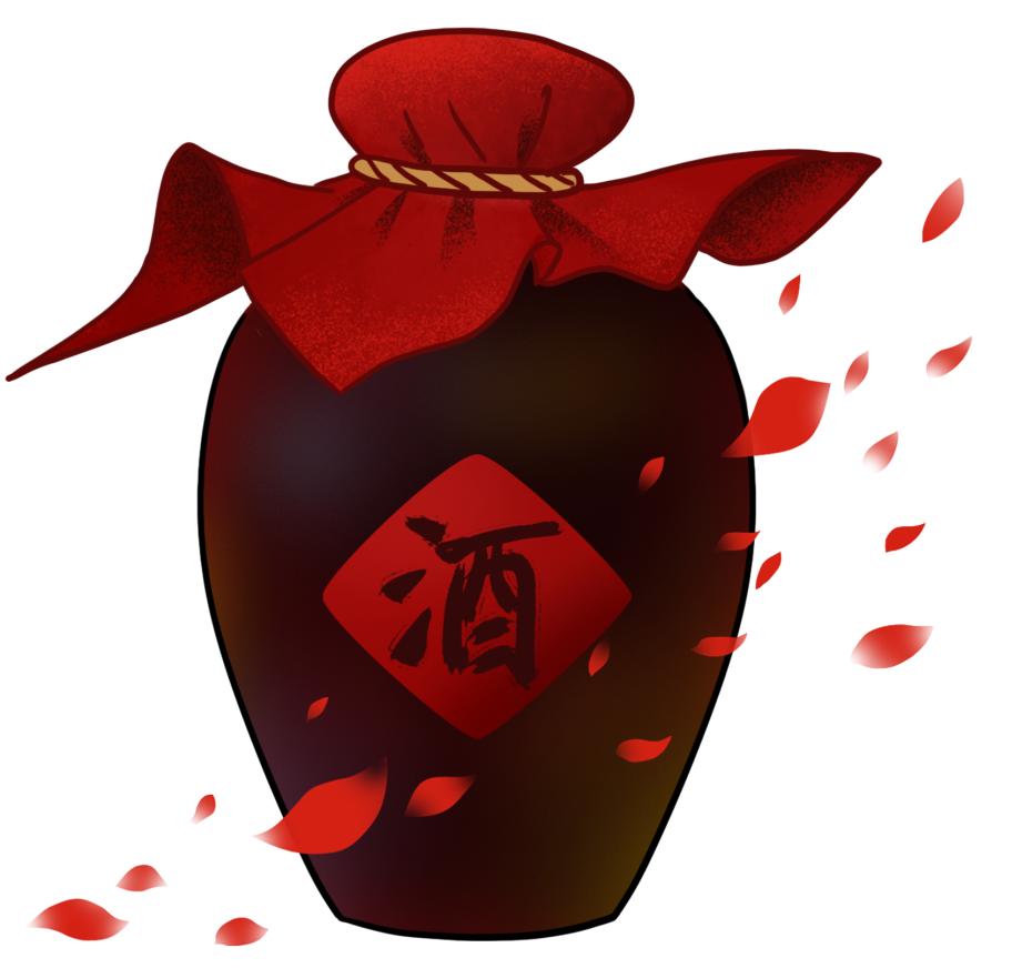 诗仙李白酒后诗千篇,李白自言臣是酒中仙