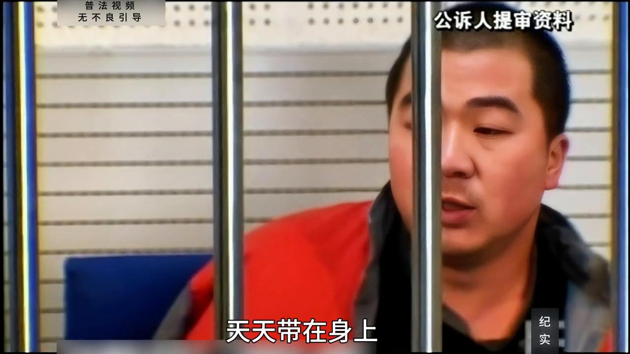 大案纪实李磊灭门案,北京灭门案件纪实李磊讲述