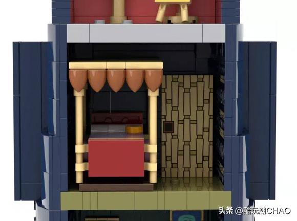 乐高lego ideas创意系列 (乐高新品ideas白雪公主)