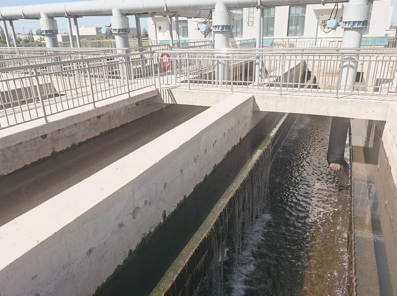 生态滤池污水处理技术,污水处理滤池