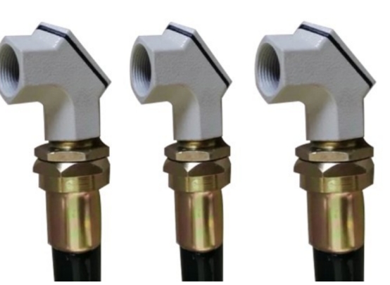 防爆挠性管的原理及应用,防爆挠性管m是什么意思