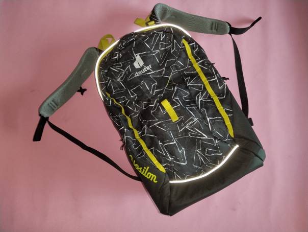 德国deuter多特优习护脊减负书包-给孩子最好的礼物是健康成长