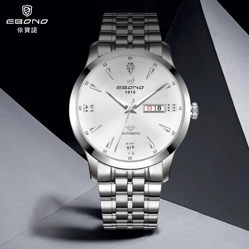 依宝诺男士手表最老款什么样,真正的依宝诺手表