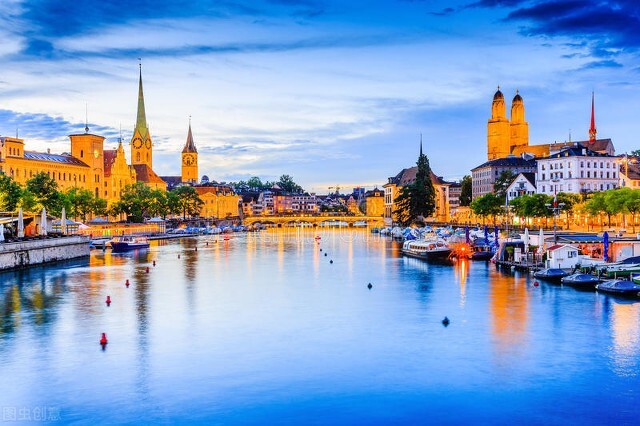 瑞士值得去的地方,瑞士最值得去的地方