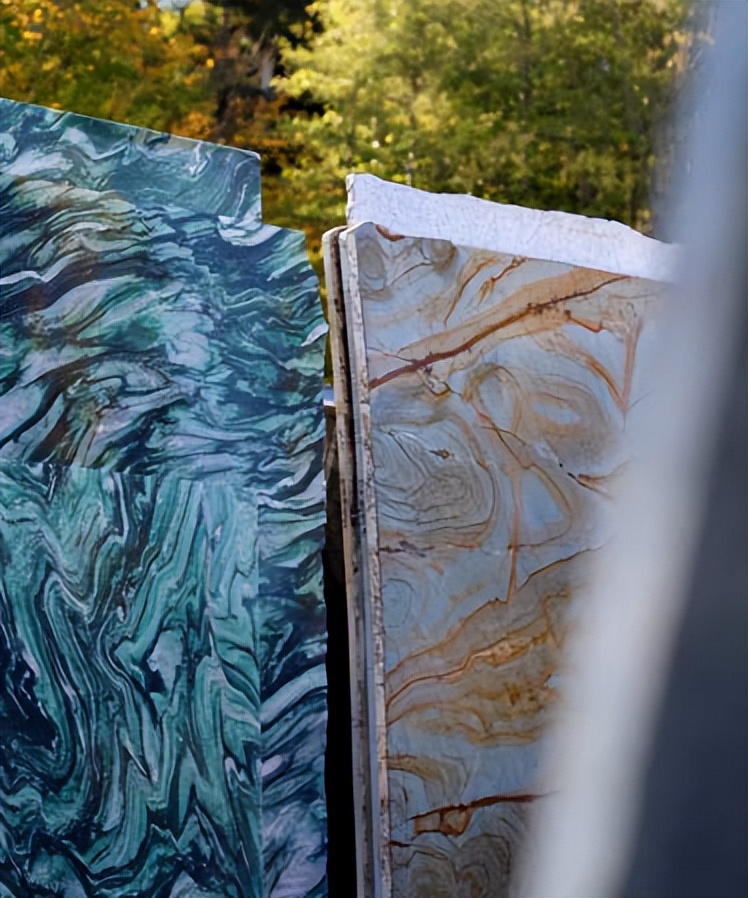 柏丽大家居旗下艺术家具品牌Draenert演绎顶级天然石材浪漫与浓情