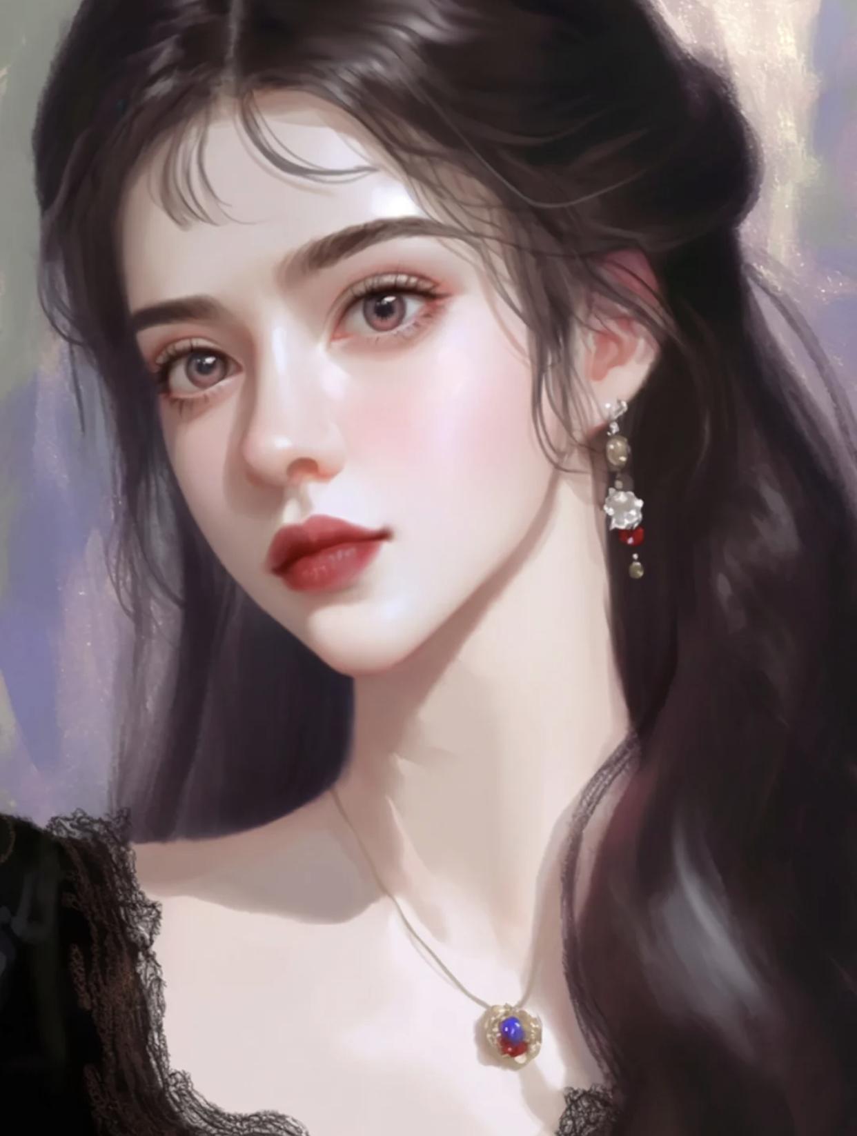 颜色丰富明亮吸引人的治愈系插画,可爱少女心插画简单又漂亮