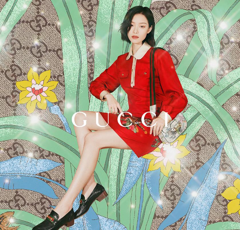 gucci下午茶,gucci下午茶广告剧场