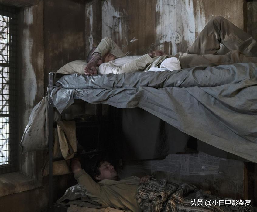 心理阴影与道德困境：美剧《囚徒》的人性探索