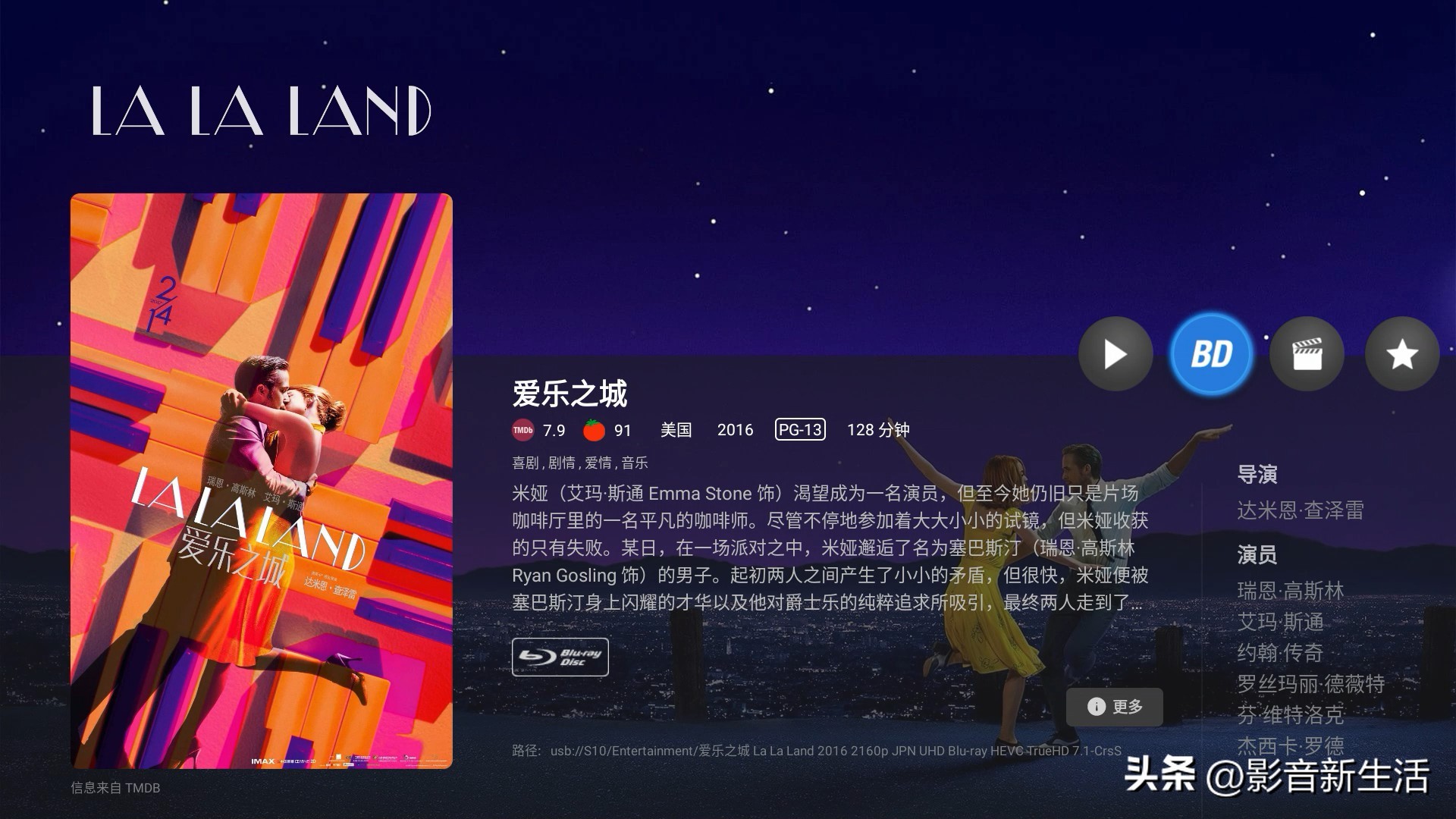 芝杜neos4kuhdhi-end评测,芝杜neos4k播放机