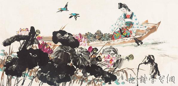 李白的诗中英文视频,李白古诗英文版加赏析