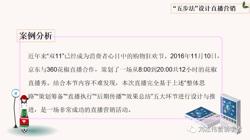 直播新媒体营销方案ppt,直播营销全套课件视频