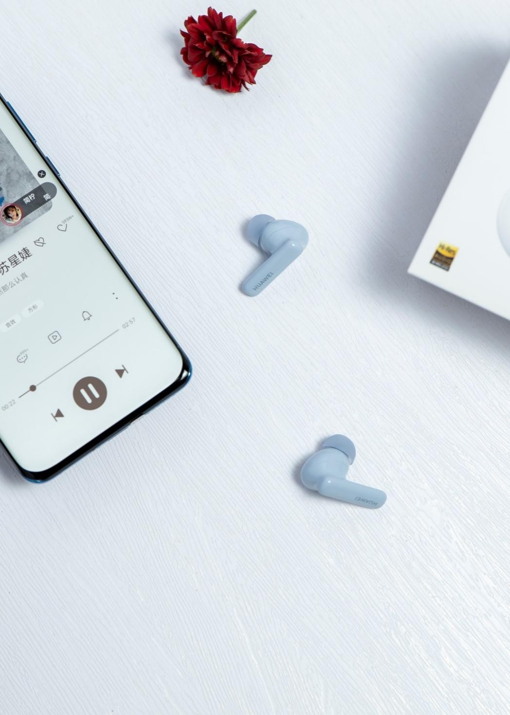 华为耳机freebuds5i真实体验,华为耳机freebuds5i快速上手
