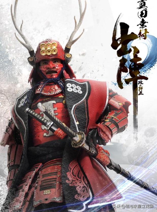 日本德川家康关原之战,大阪之阵毛利胜永