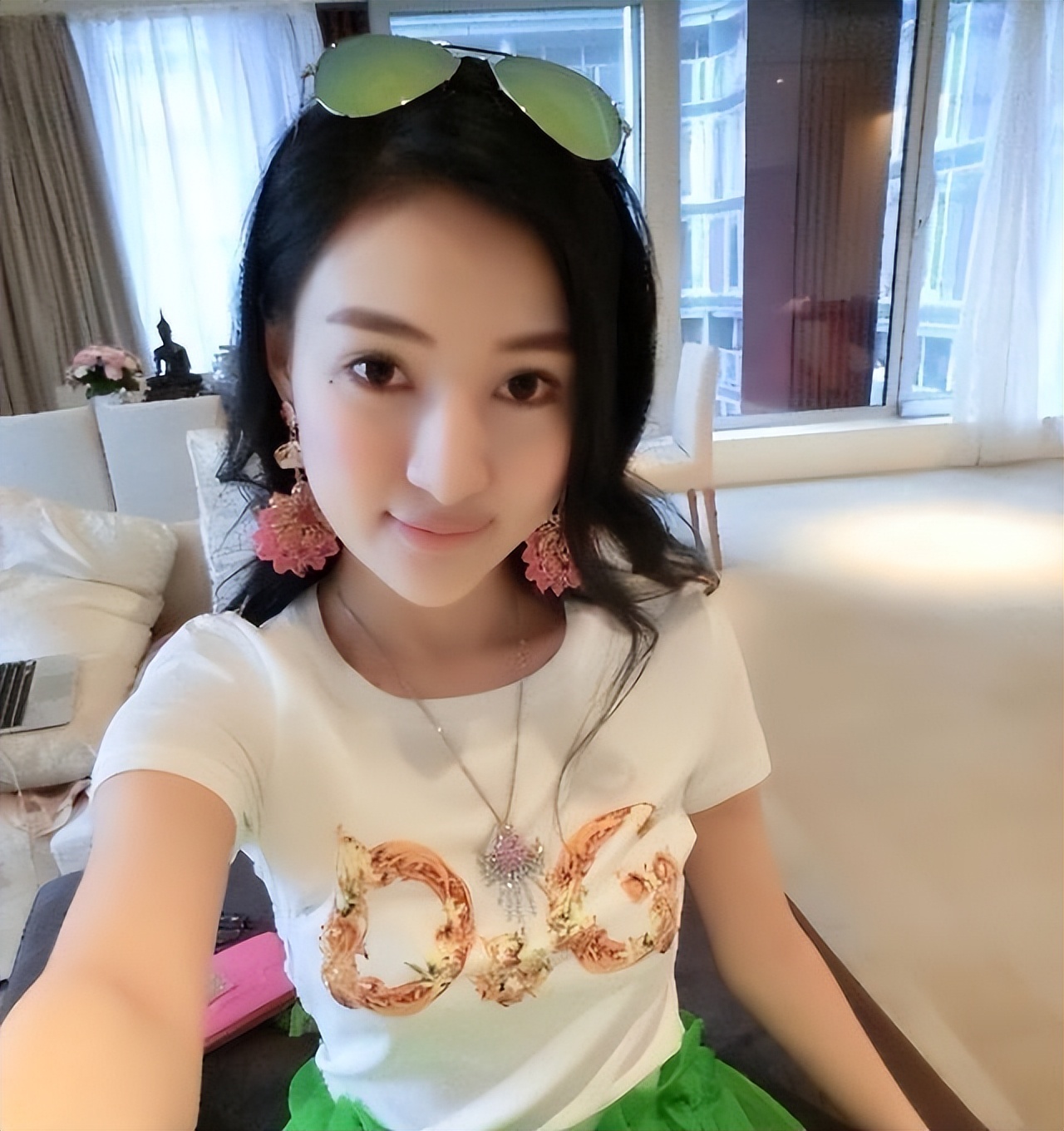 炫富女郭美美参加的综艺,郭美美炫富现状