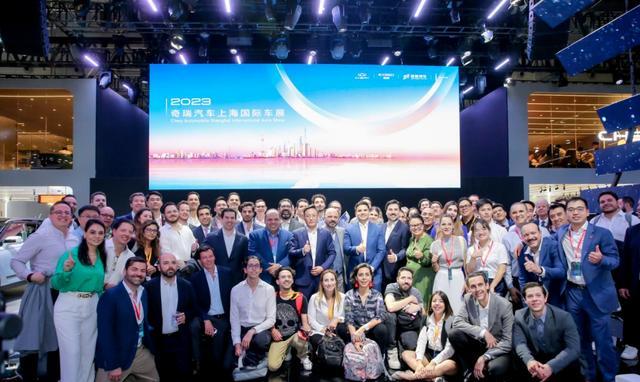 科技男车,为啥奇瑞被称为理工男