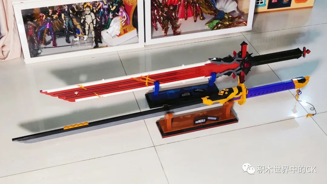 为了这对原神*器武**奉献了我的中二魂