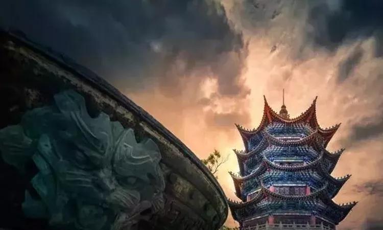 一个摄影师的作品合集,中国拍古建筑的摄影师