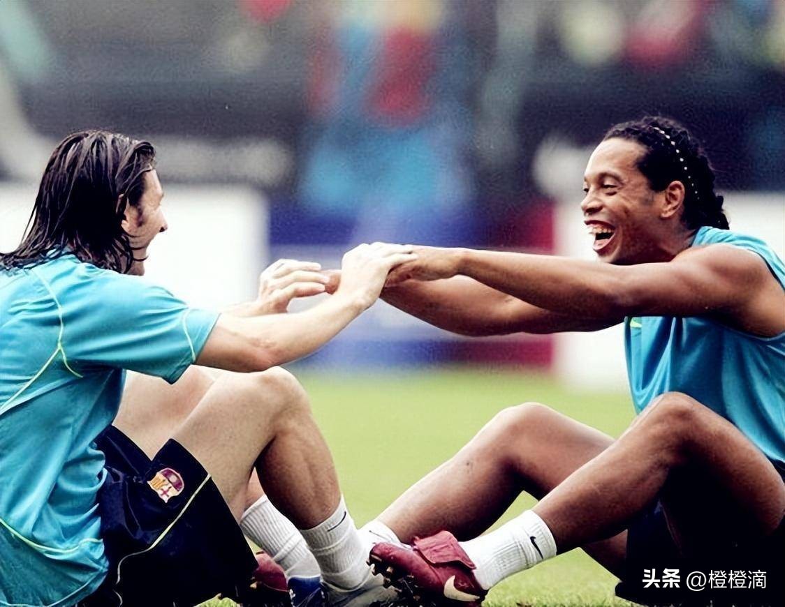 小罗的巅峰时刻,回顾“足球精灵”小罗的传奇生涯