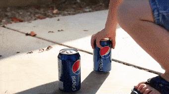 百事可乐vs可口可乐百年大战,可口可乐和百事可乐世纪大战