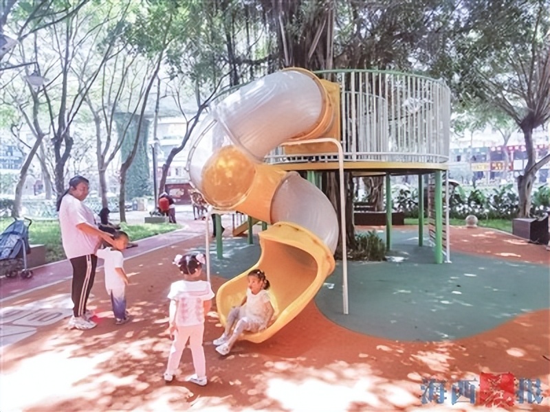 厦门口袋公园最新进展,厦门口袋公园在哪里