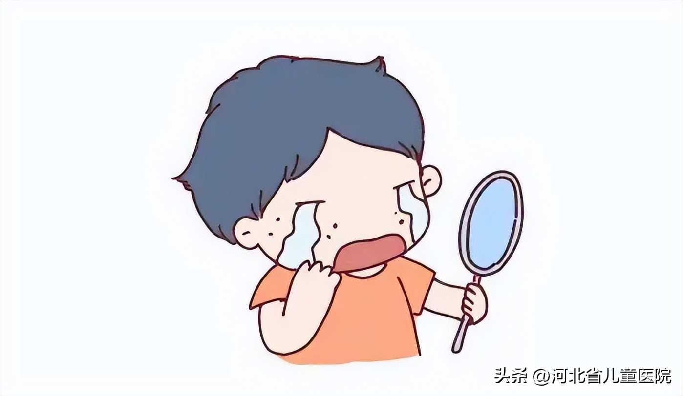 孩子发烧身上起疹子,孩子身上起疹子什么原因