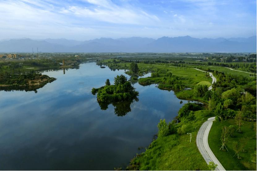 西安高新区艺术区,西安高新区公园