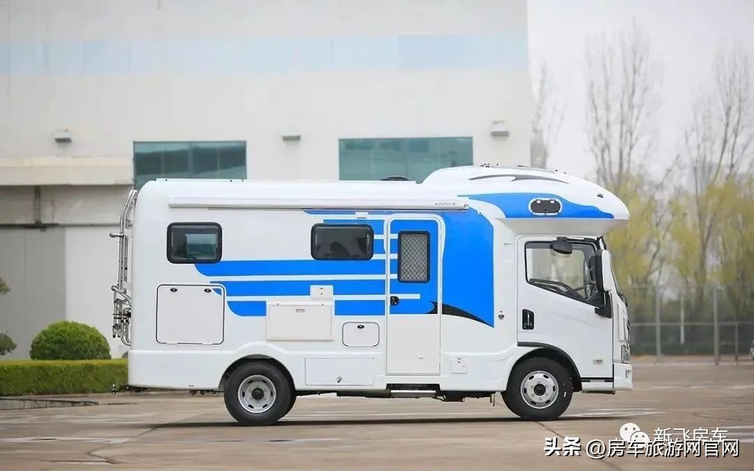 新飞房车h300,新飞h300尊享版轻卡平头房车