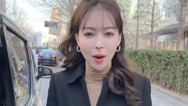 北京网红田田小阿姨是不是名媛,田田小阿姨是真名媛吗