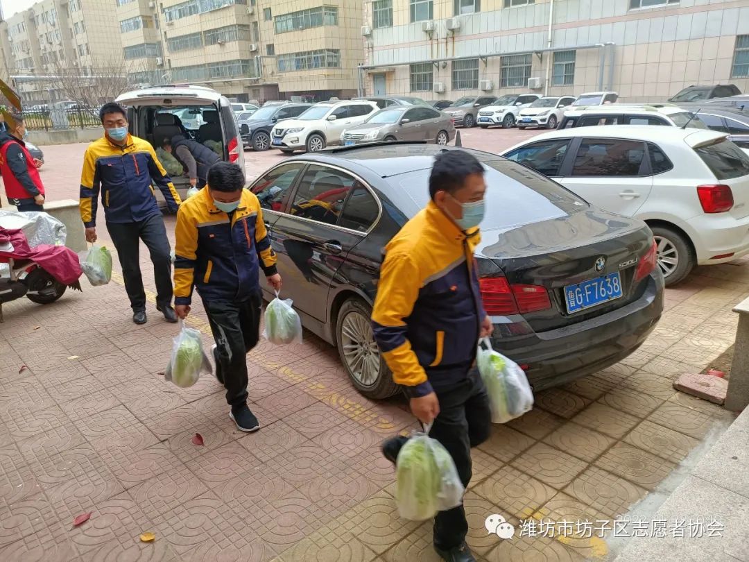 潍坊市坊子疫情防控最新消息,疫不容辞只为春暖花开