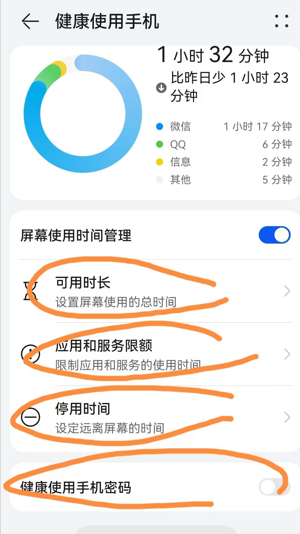 今天高考说说手机以及如何避免被手机蚕食