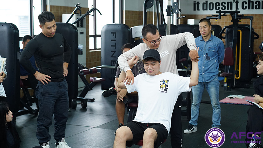 学健身去哪个培训机构,nrsm是健身培训机构吗