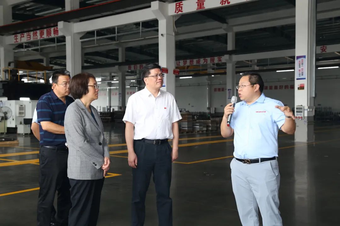 跨越千里谋合作,云南峨山看好“恩平智造”