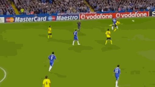 【足历5·7】欧冠历史最黑暗的一天，“斯坦福桥*案惨**”降临