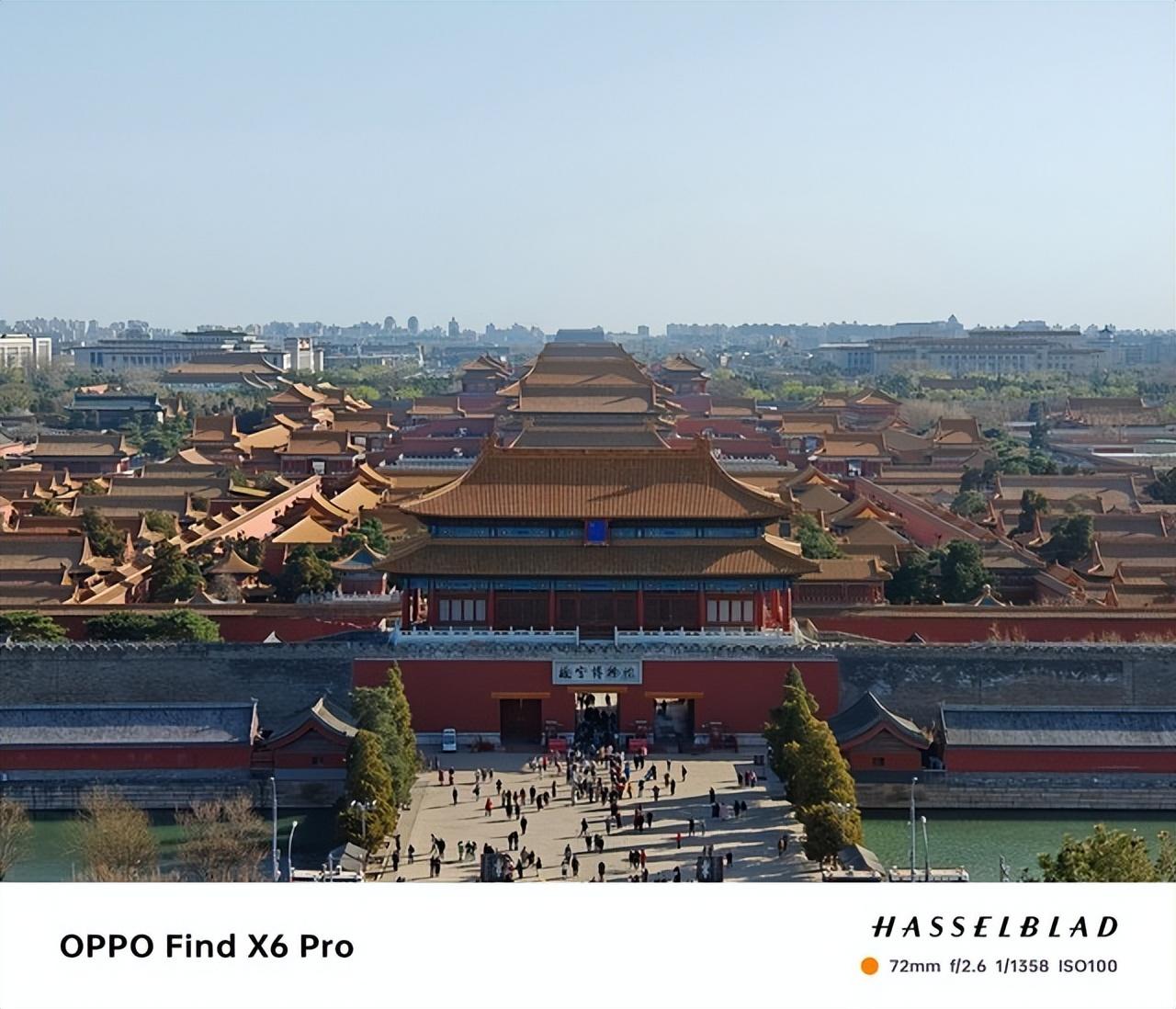 算法驱动影像技术+审美驱动影像认知,FindX6系列终成影像机皇